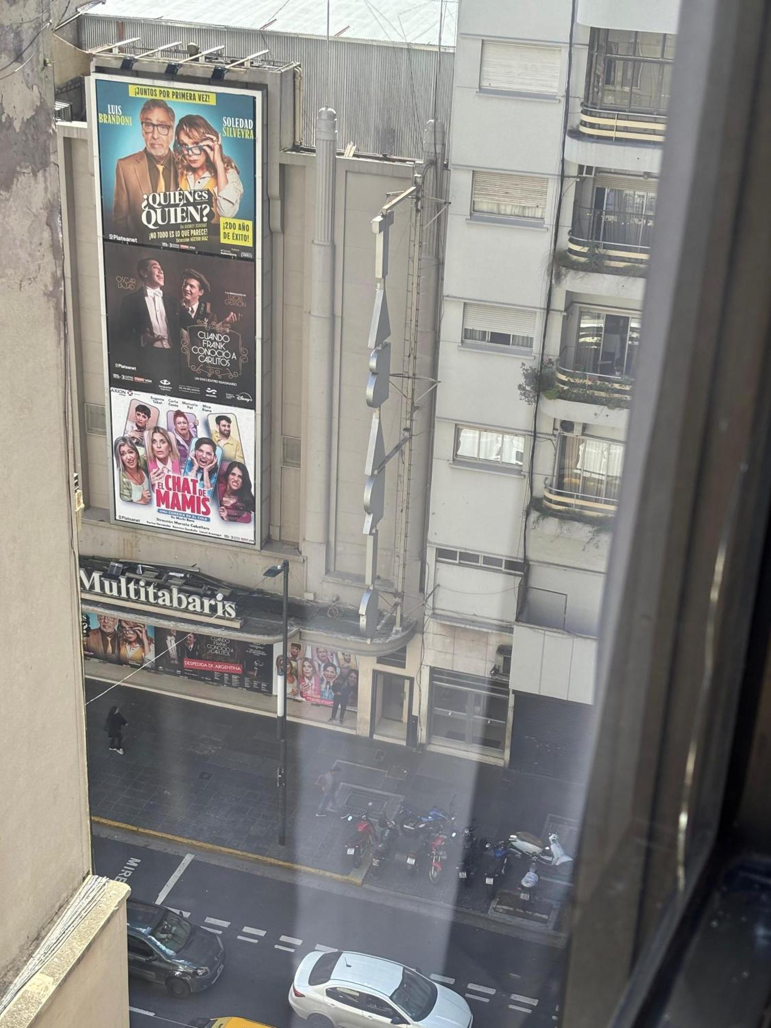 Departamento En Microcentro Apartment - Buenos Aires, Buenos Aires